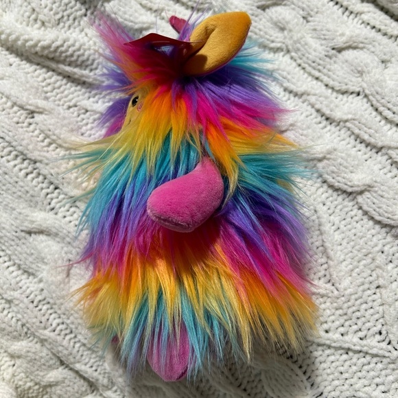 Aurora Rainbow  Valentine Luv Monster Mookie - Picture 3 of 8